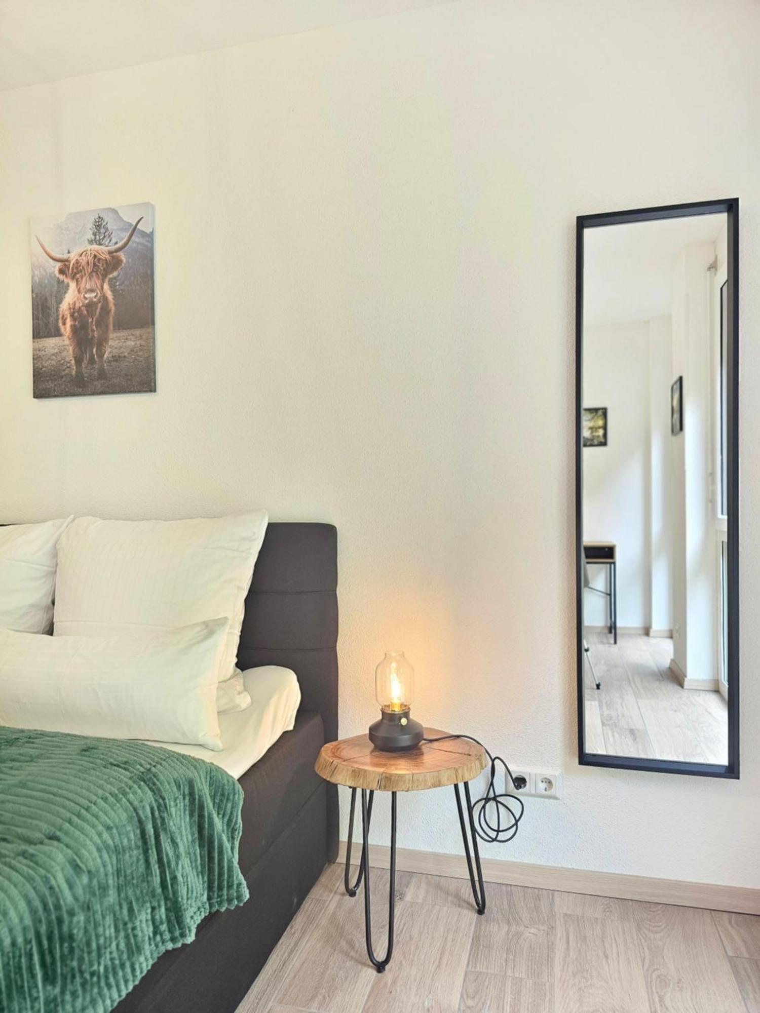 Black Forest II Sauna I Boxspring I Nespresso I Ausblick I Wasserfaelle Im Ort 토트나우 외부 사진