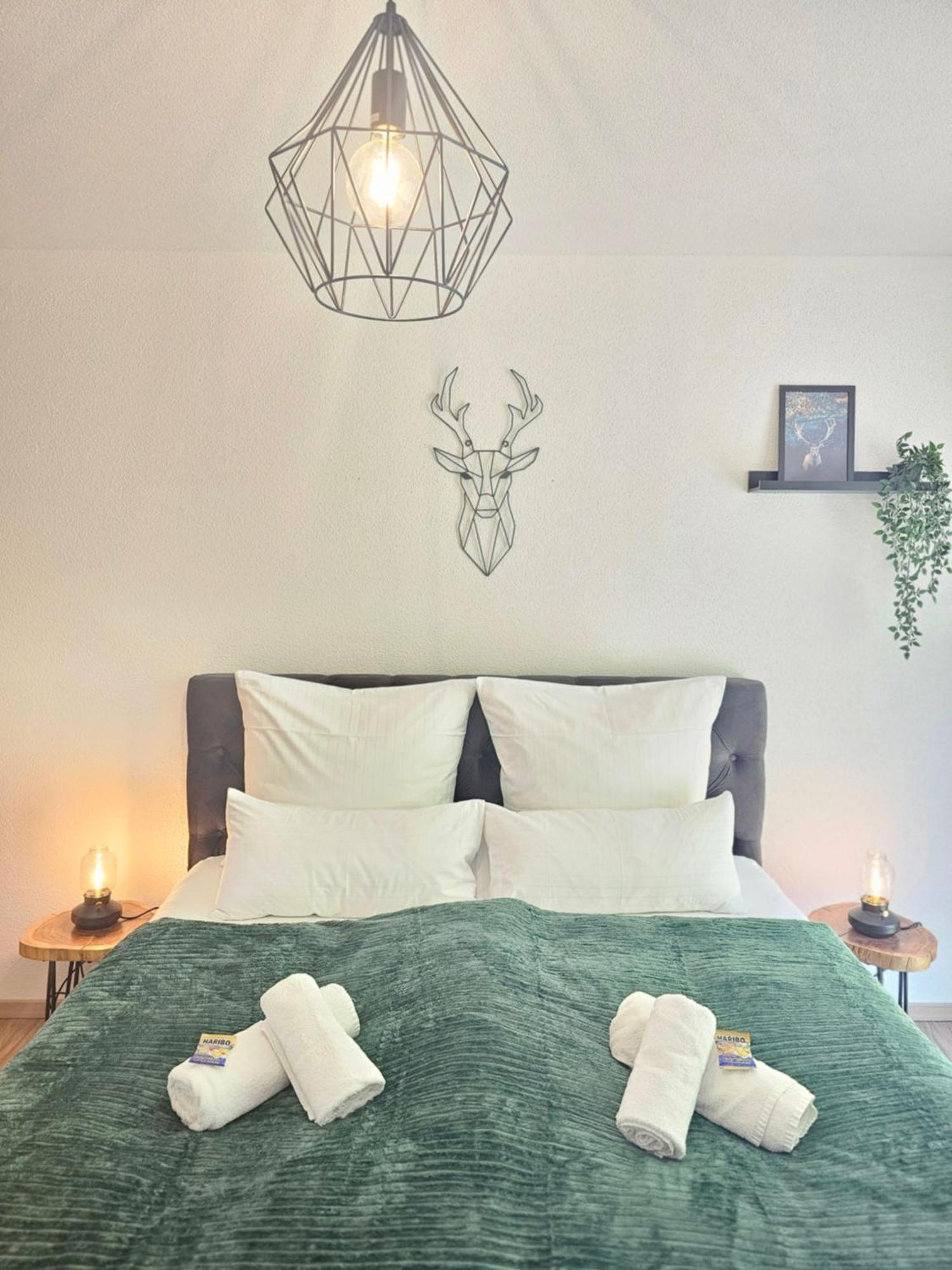 Black Forest II Sauna I Boxspring I Nespresso I Ausblick I Wasserfaelle Im Ort 토트나우 외부 사진