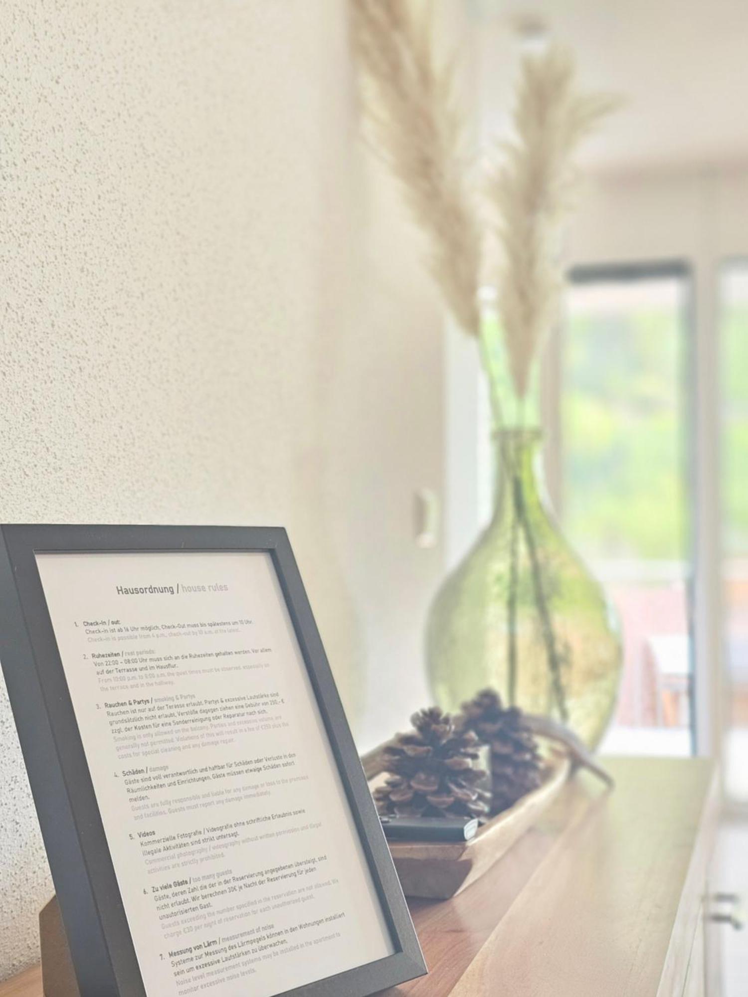 Black Forest II Sauna I Boxspring I Nespresso I Ausblick I Wasserfaelle Im Ort 토트나우 외부 사진