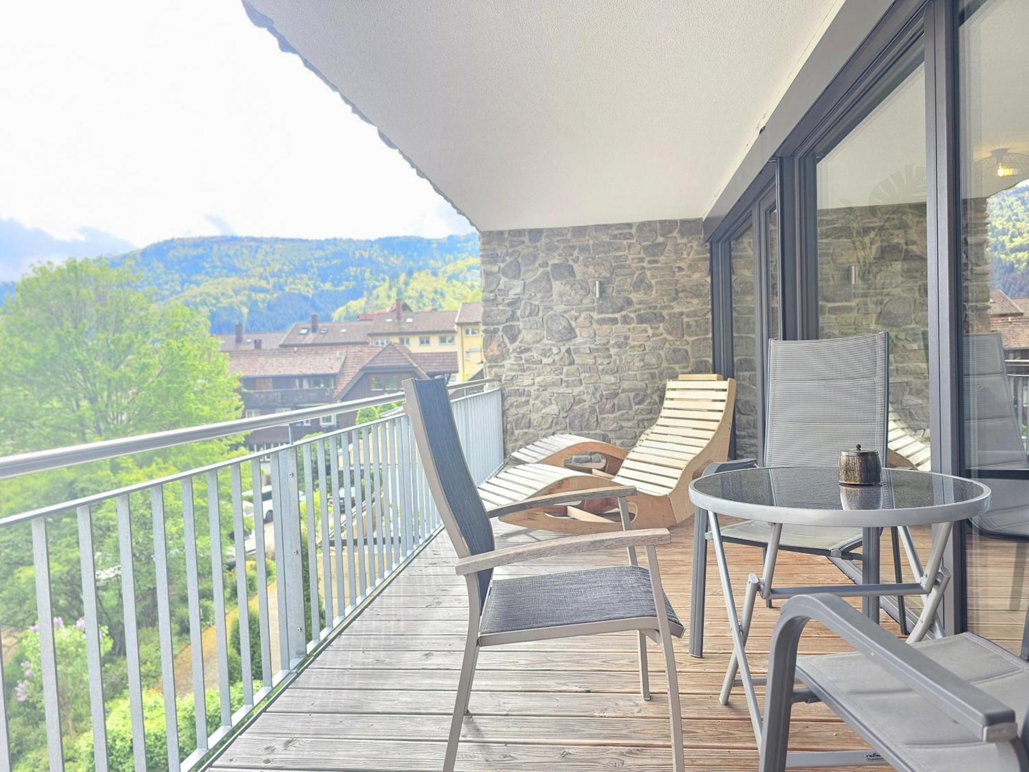 Black Forest II Sauna I Boxspring I Nespresso I Ausblick I Wasserfaelle Im Ort 토트나우 외부 사진
